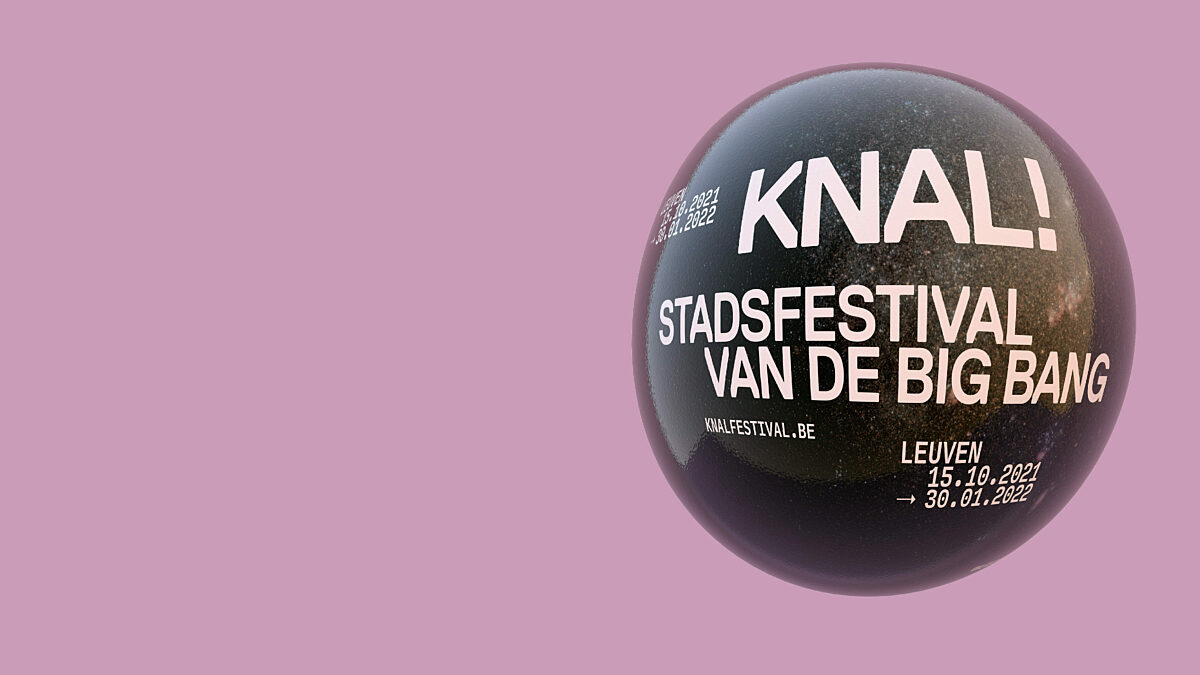 KNAL! Stadsfestival van de Big Bang